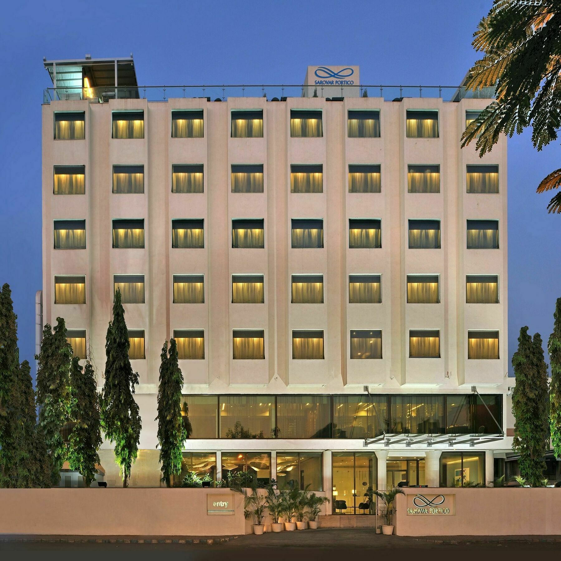 Marasa Sarovar Portico -Radźkot Zewnętrze zdjęcie